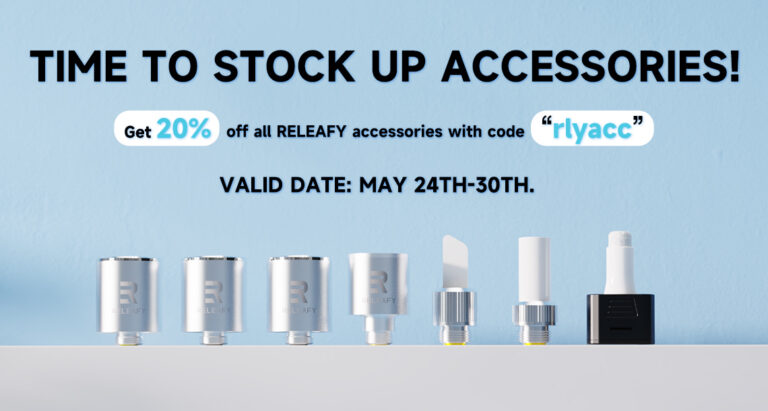 RELEAFY Accessories discount